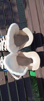 Lední brusle botas - 3