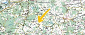 Prodej stavební pozemku v k.ú. Útvina - 3