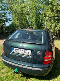 Fabia combi 2002 - 3