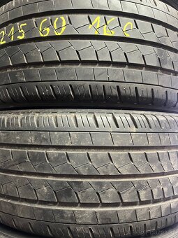 215/60 R16 C BRIDGESTONE Duravis zatezove 103/101T - 3