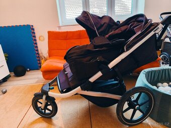 Dvojkočárek Thule Urban Glide - 3