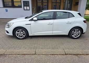 Renault Mégane 1,5 Blue dCi 115 Intens nafta manuál 85 kw - 3