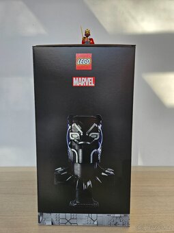 LEGO Super Heroes 76215 Black Panther - 3