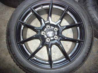 ALU KOLA BMW-AUDI-VW-ŠKODA-SEAT-MERCEDES 19" 5x112 - 3