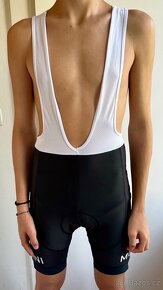 Cyklo dres + kraťasy s laclem zn. RedTed vel. XL - 3