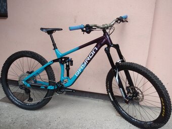 Enduro Qayron Carma MK 2 - zánovní stav - 3