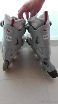 In-line brusle dámské Rollerblade, vel. 40 - 3