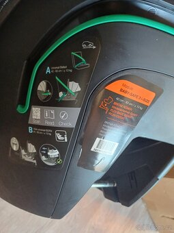 Britax Römer Baby Safe 3 i size - 3