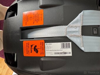 Autosedačka Cybex Cloud T i-Size Plus - 3