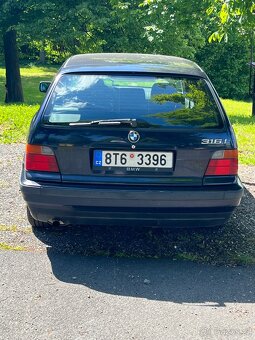 Bmw 316i touring e36 - 3