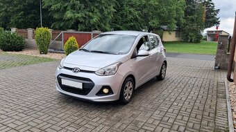 Hyundai i10, 1.0i / 48KW Family PLUS - 3