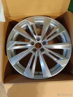 NOVE alu r18 5x100 scala kamiq - 3