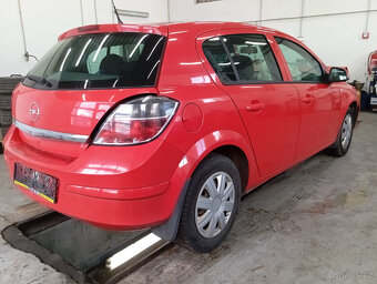 Opel Astra H 1.4 16V r.v. 2010 Z14XEP 66kw(4590) - 3