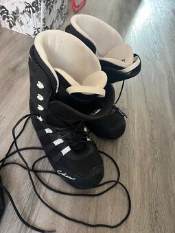 Boty na snowboard - 3