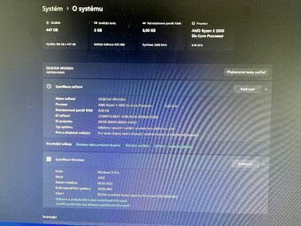 ### 🖥️ Herní PC – Ryzen 5 2600, 8 GB RAM, SSD, Win11 Pro – - 3