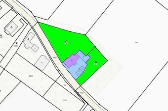 Prodej rodinného domu se stavební parcelou ve Veliši - 3