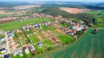 Prodej pozemky pro bydlení, 1 254 m2 - Hluboké Mašůvky - 3