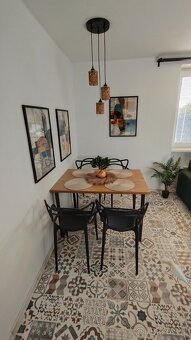 Pronájem bytu 3+1, zask.lodžie, sklep, zahrada, Č. Kostele - 3