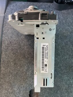 Seat leon radio mp3 - 3