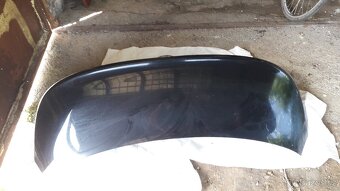 Bmw 7 e65 víko kufru zadni kapota - 3