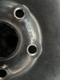 Zimní pneu 195/65/R15 - 3