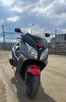 Honda Silver wing 400i - 3