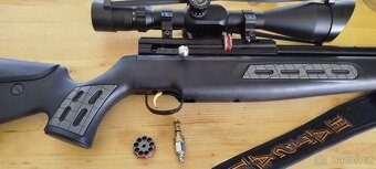 PCP vetrovka hatsan BT65SB QE - 3