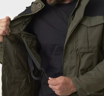 Covert M65 - Helikon-Tex XL Taiga green / black - 3