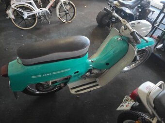 Jawa 220 - 3