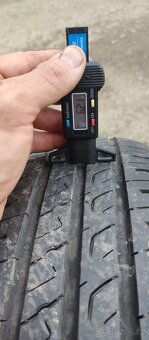 2xLetní pneu Barum 185/65 R15 - 3