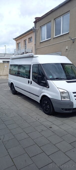 Obytná dodávka Ford Transit - 3
