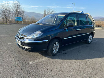 Citroën C8, Citroën C8 2.0HDi 120kW , 7míst - 3