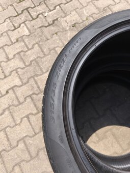 295/40/21 315/35/21 - 3