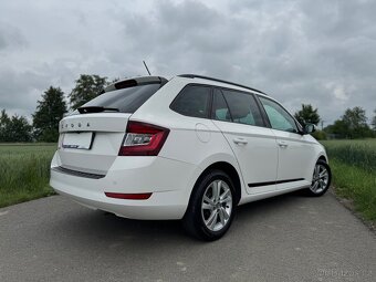 Fabia Combi 1.0TSI STYLE+ ČR DPH Kamera Full Led 2021 - 3