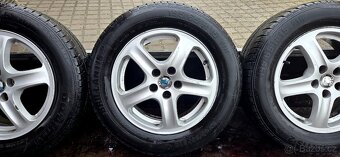 Škoda Octavia Barum 195/65 R15 na litých discích - 3