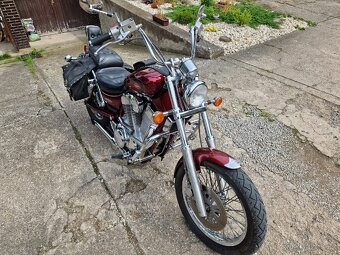 Suzuki intruder vs 1400 - 3