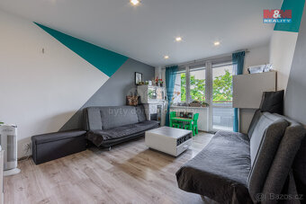 Prodej bytu 3+1, 59 m², Chodov, ul. U Porcelánky - 3