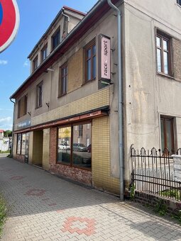 Pronajmu prodejní,kancelářské prostory v centru Nová Paka - 3