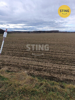 Prodej orné půdy, 1399 m2, ideální podíl 1/2, 131639 - 3