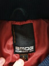 Panska zimni bunda smog L - 3