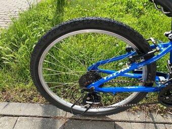 24" dětské horské kolo Pells Razzer - 3