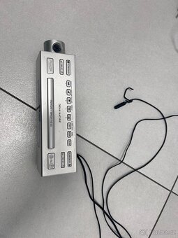 Sony ICF-C717PJ - 3