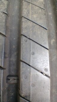 Letní pneu 235/45 R18 Hankook jako nové - 3