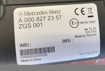Navigace GPS TomTom fleetboard - 3
