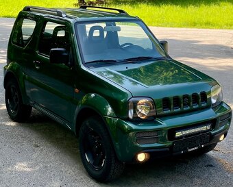 Suzuki Jimny 1.3 vvti 4x4 2011 - 3
