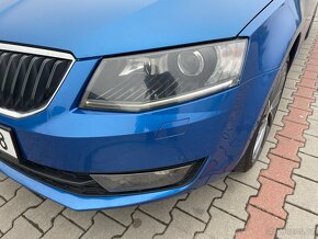 Škoda Octavia Combi 2.0 TDI DSG Laurin&Klement - 3