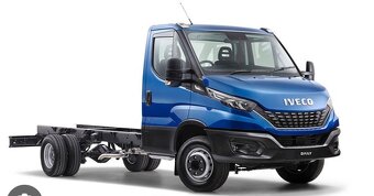 Koupím Iveco Daily - 3
