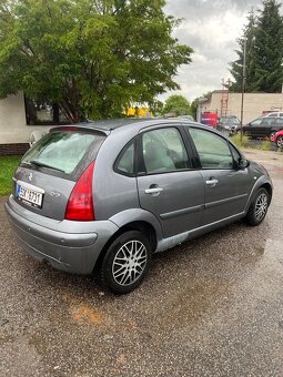 Citroen C3 1.4i 54kw výbava Exclusive - 3