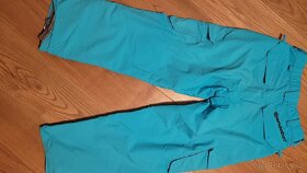 Snowboardové kalhoty Horsefeathers blue vel. XS (2.690 Kč) - 3