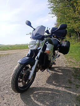 Prodám Suzuki GSR 600 - 3